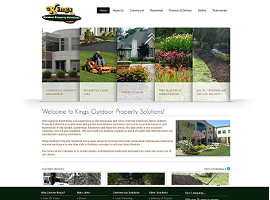 Kings Outdoor Property Solutions